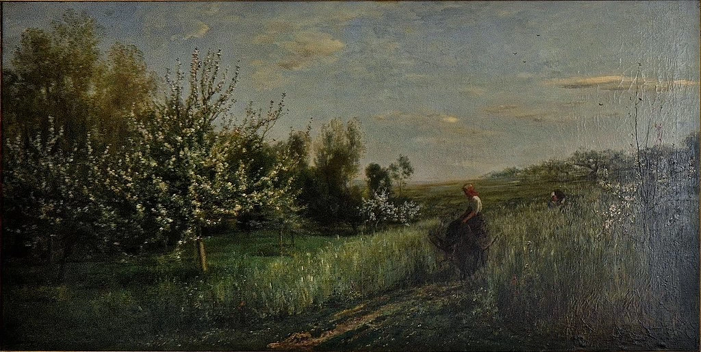 Promavera - Musée d'Orsay, Parigi